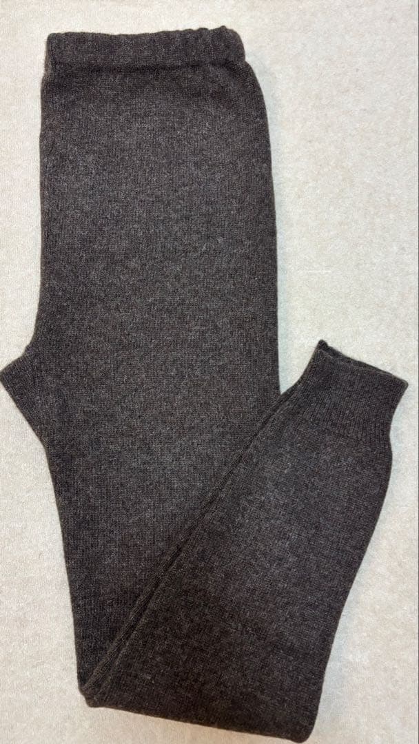 専用！ウールレギンス ウール100％ Lサイズ モンゴル産 ヤク100％ 4足