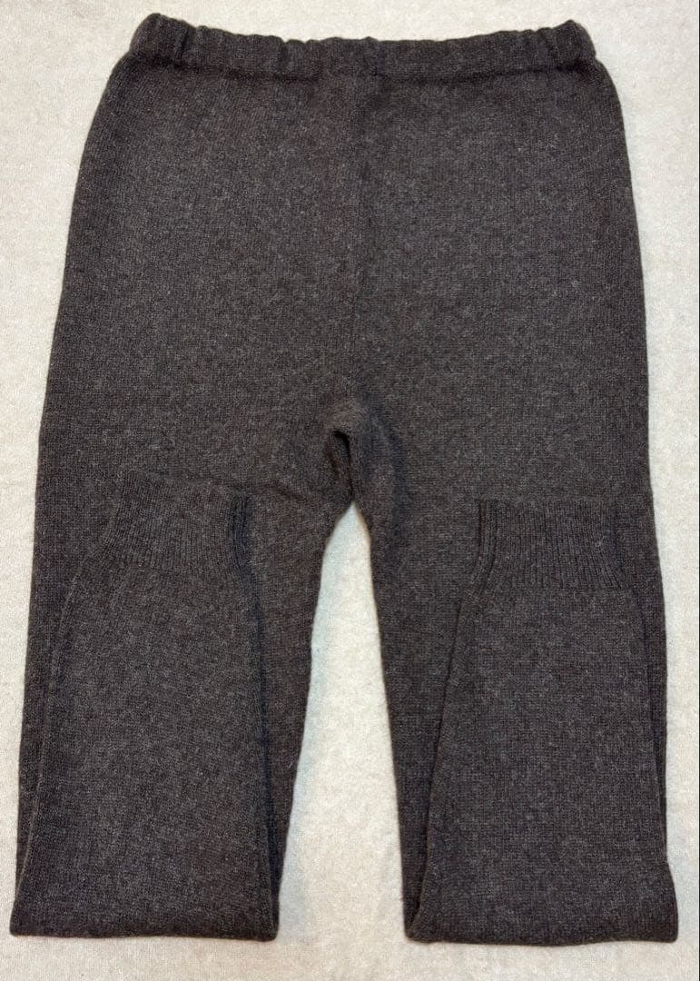 専用！ウールレギンス ウール100％ Lサイズ モンゴル産 ヤク100％ 4足