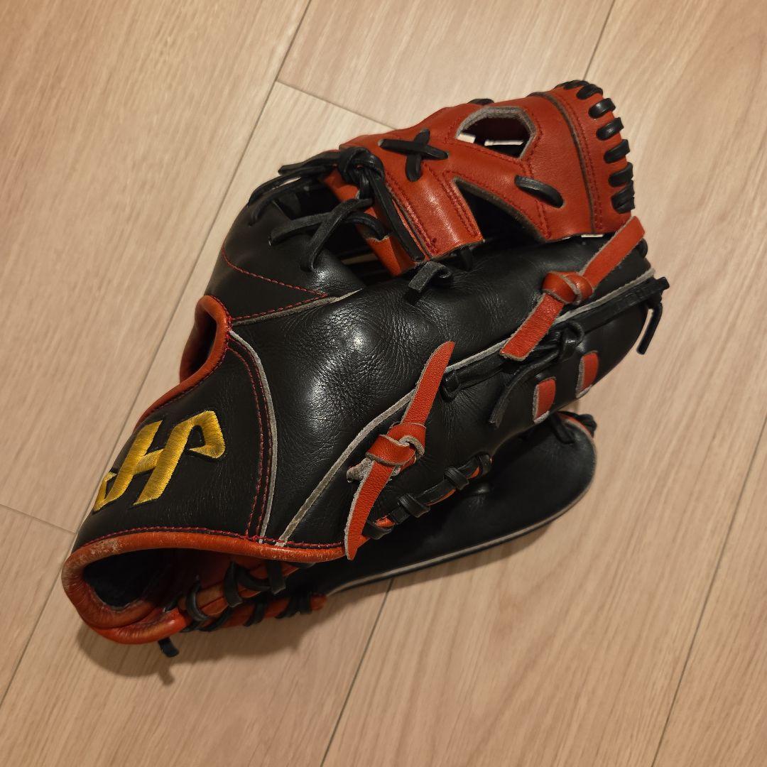 B*A様 ハタケヤマ　硬式野球グローブ　希少 PRO006早い者勝ち‼️