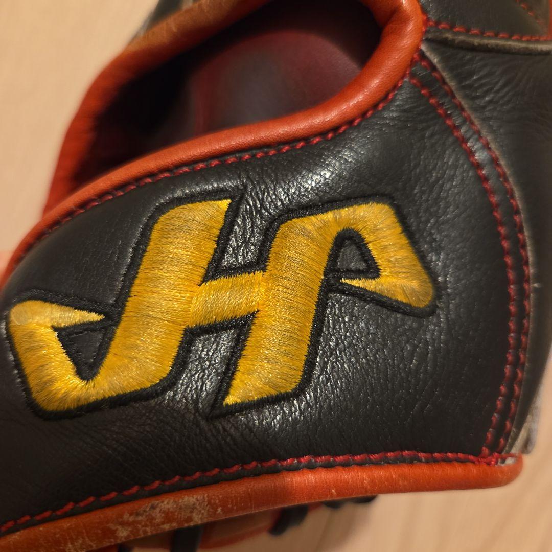 B*A様 ハタケヤマ　硬式野球グローブ　希少 PRO006早い者勝ち‼️