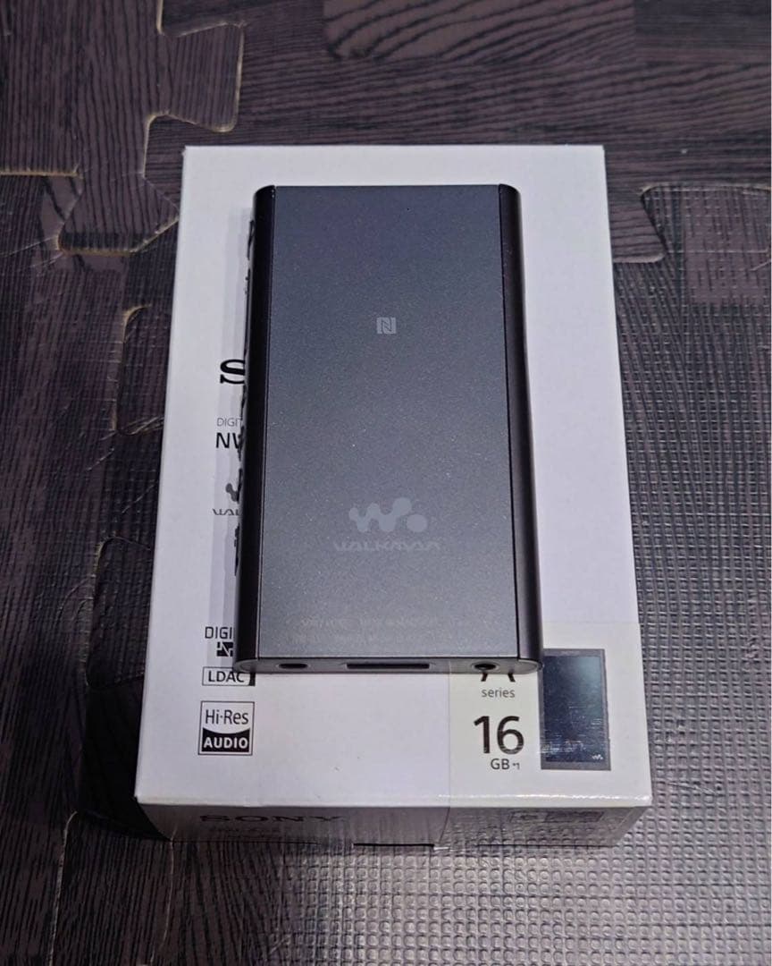 ソニー ウォークマン NW-A50 16GB