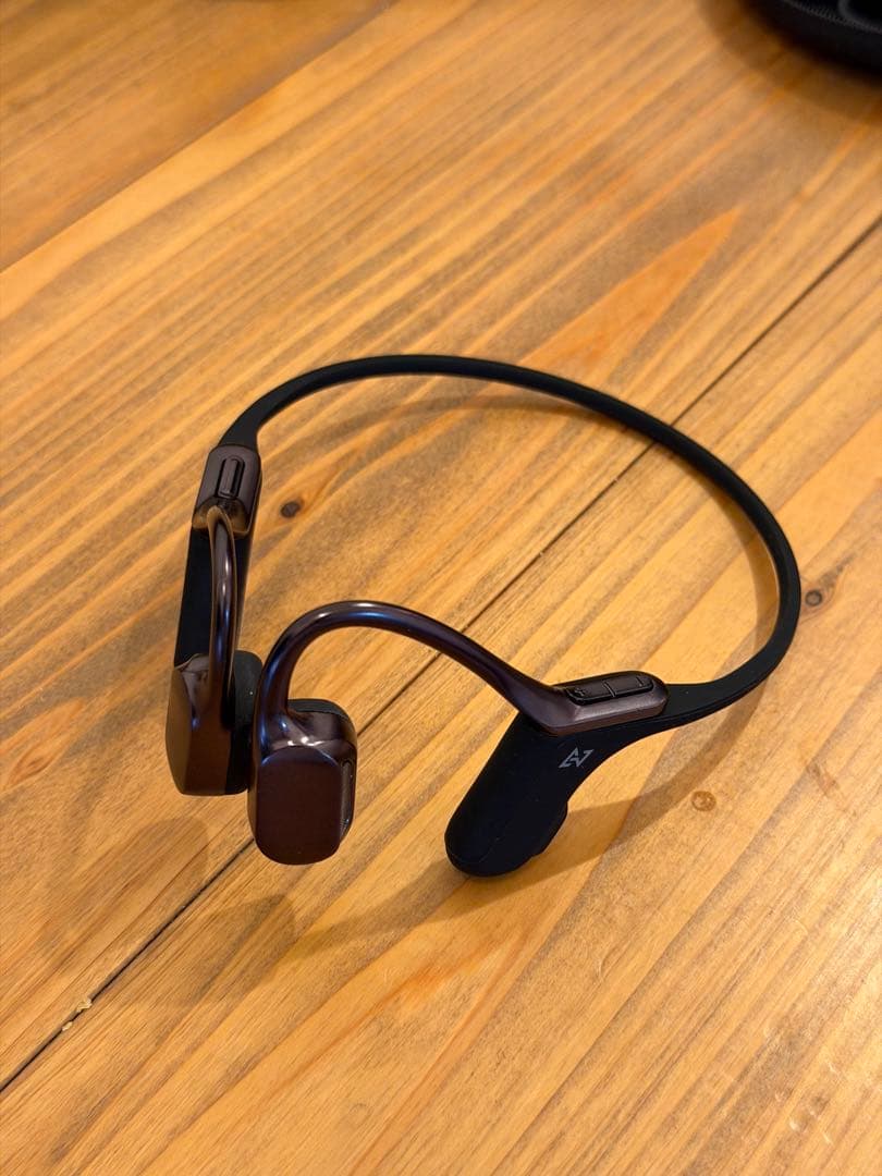 骨伝導イヤホン AVIO T Openpiece Elite WB-E1M