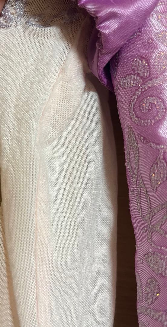 ラプンツェル　dハロ 仮装