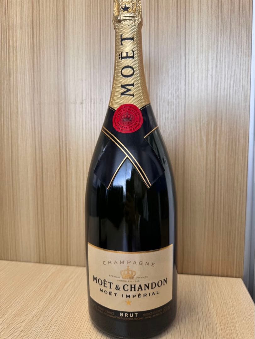 モエシャンドン マグナムボトル 1500ml A300②