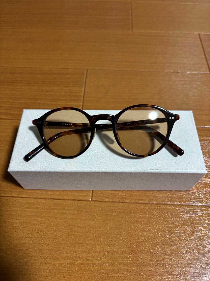 EYEVAN サングラス