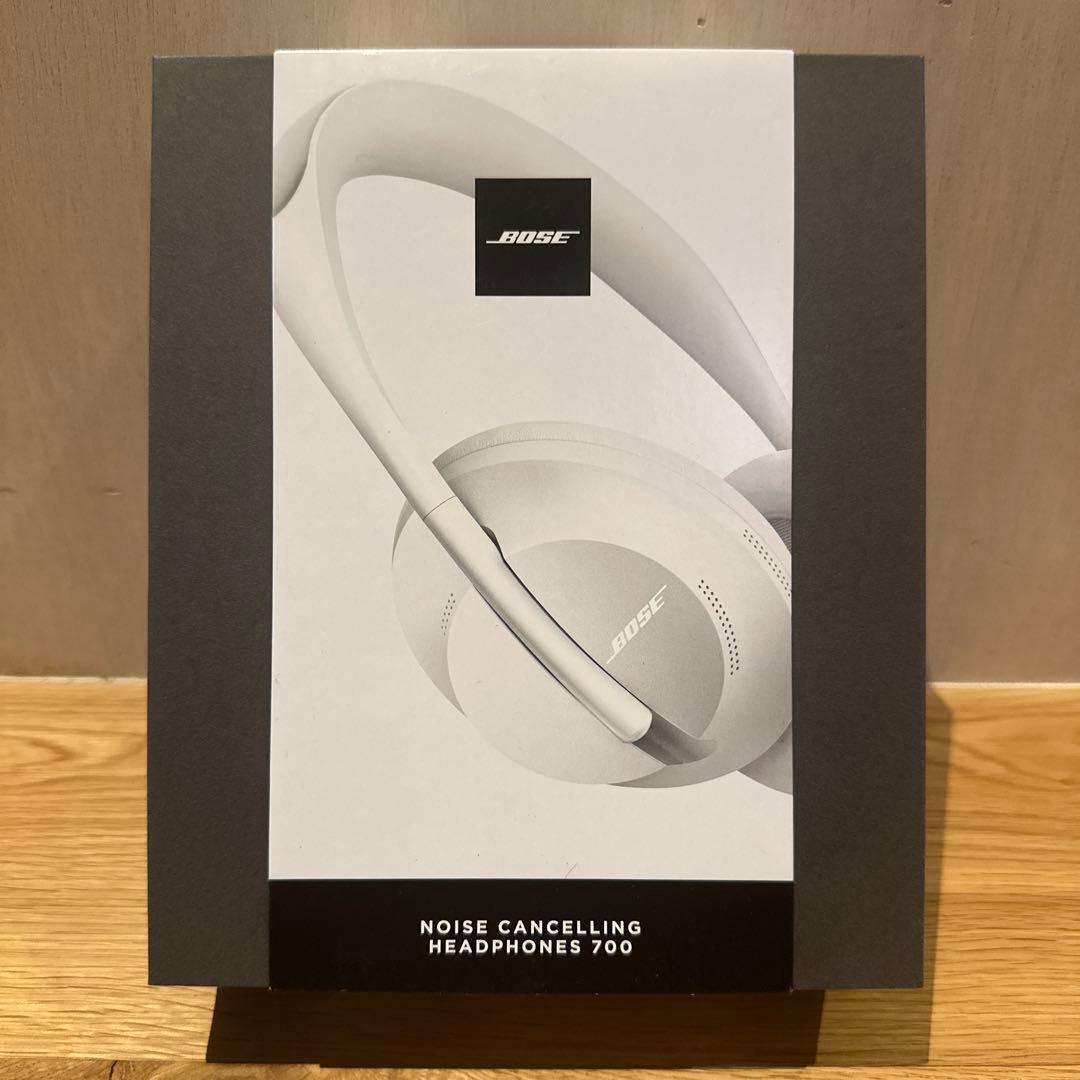 【新品】Bose Noise Cancelling Headphones 700