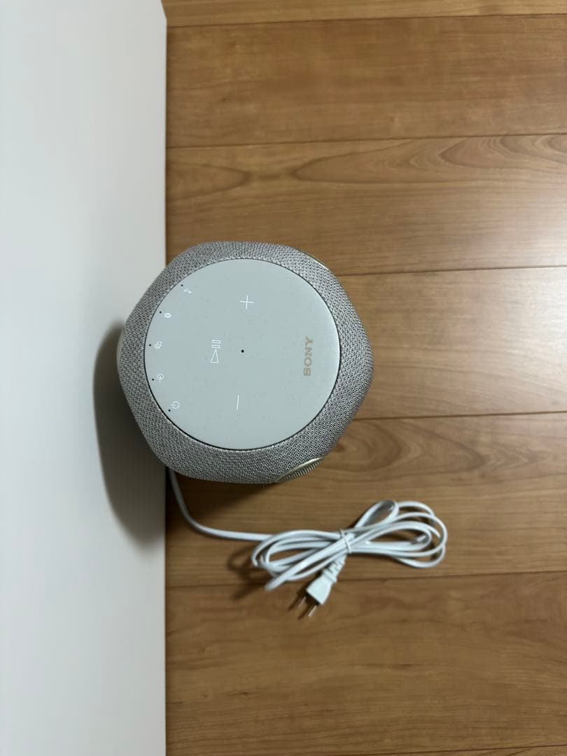 SONY ワイヤレススピーカー　SRS-RA3000シルバー