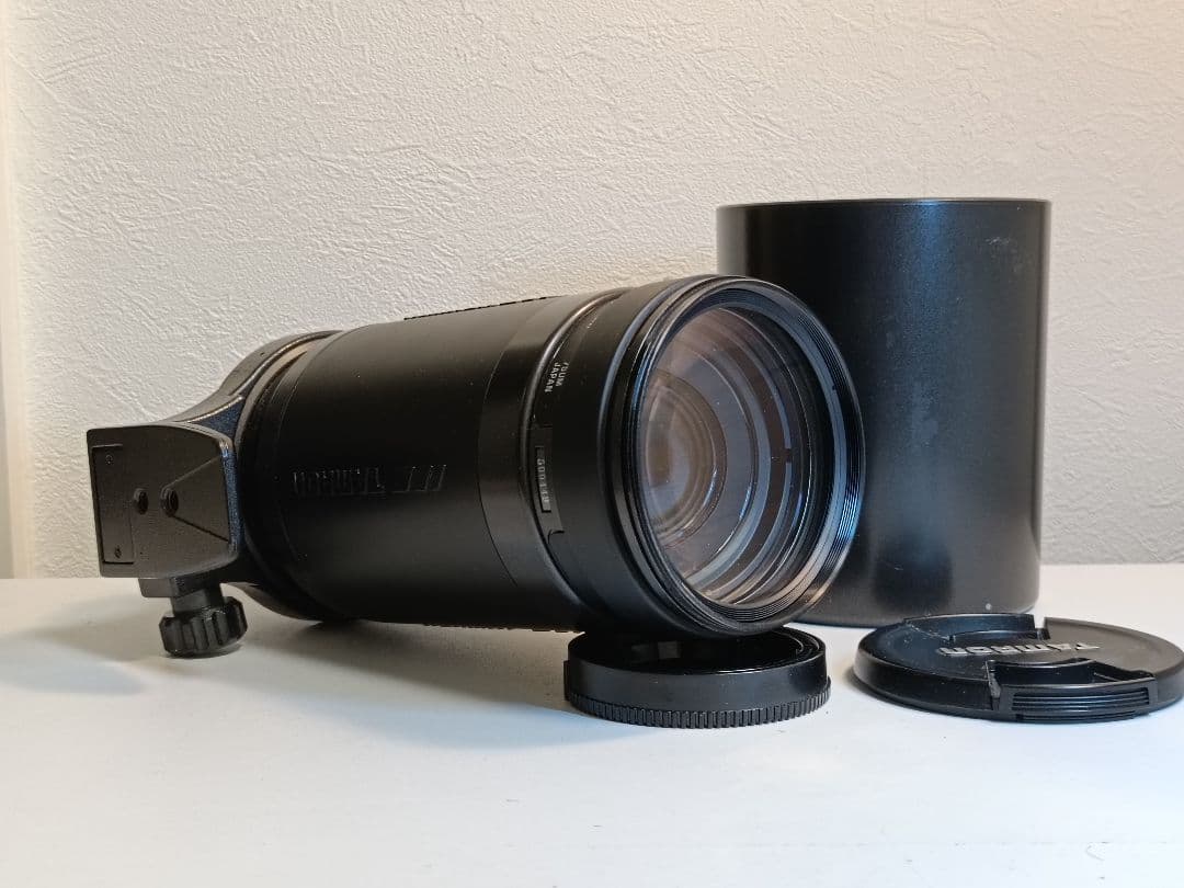 タムロン 200-400mm f5.6 AF LD良品