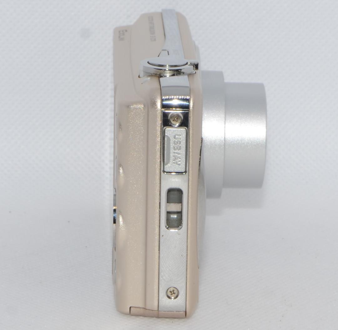 CASIO EXILIM EX-Z270 ゴールド (動作確認済)