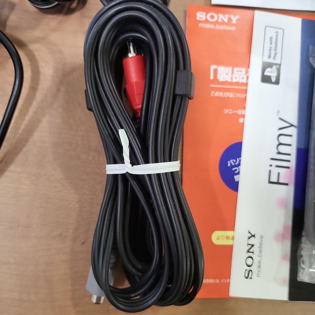 SONY HDR-CX700V ビデオカメラ