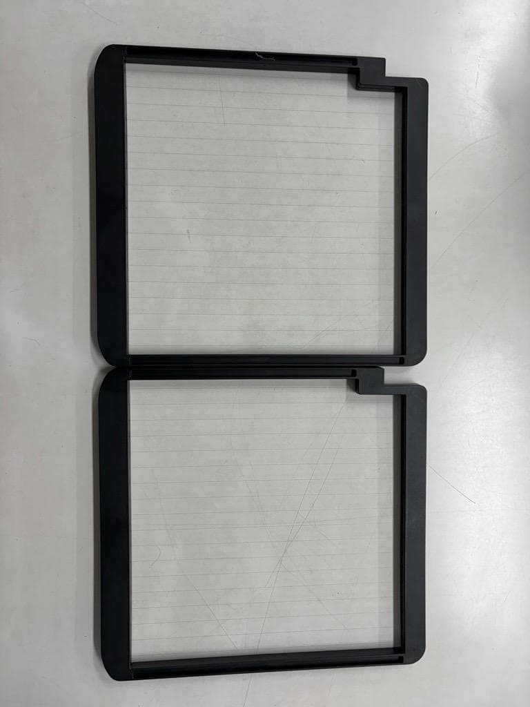 Airdog X3D/X3s イオン化ワイヤーフレーム 2枚セット