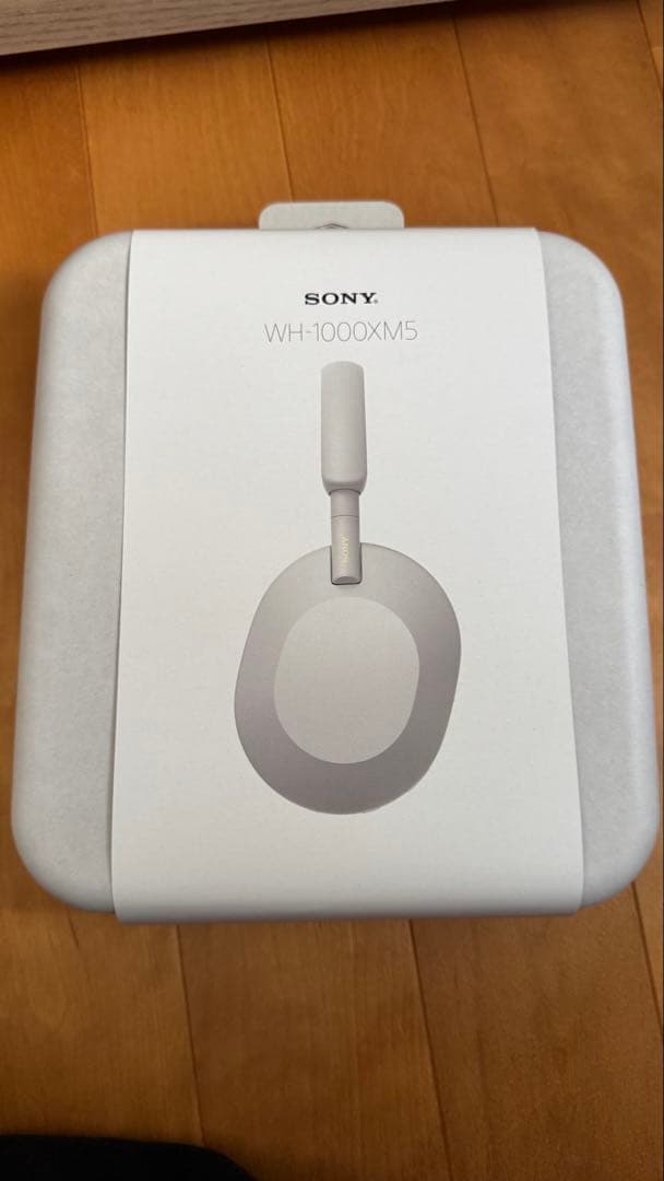 SONY WH-1000XM5 ワイヤレスヘッドフォン