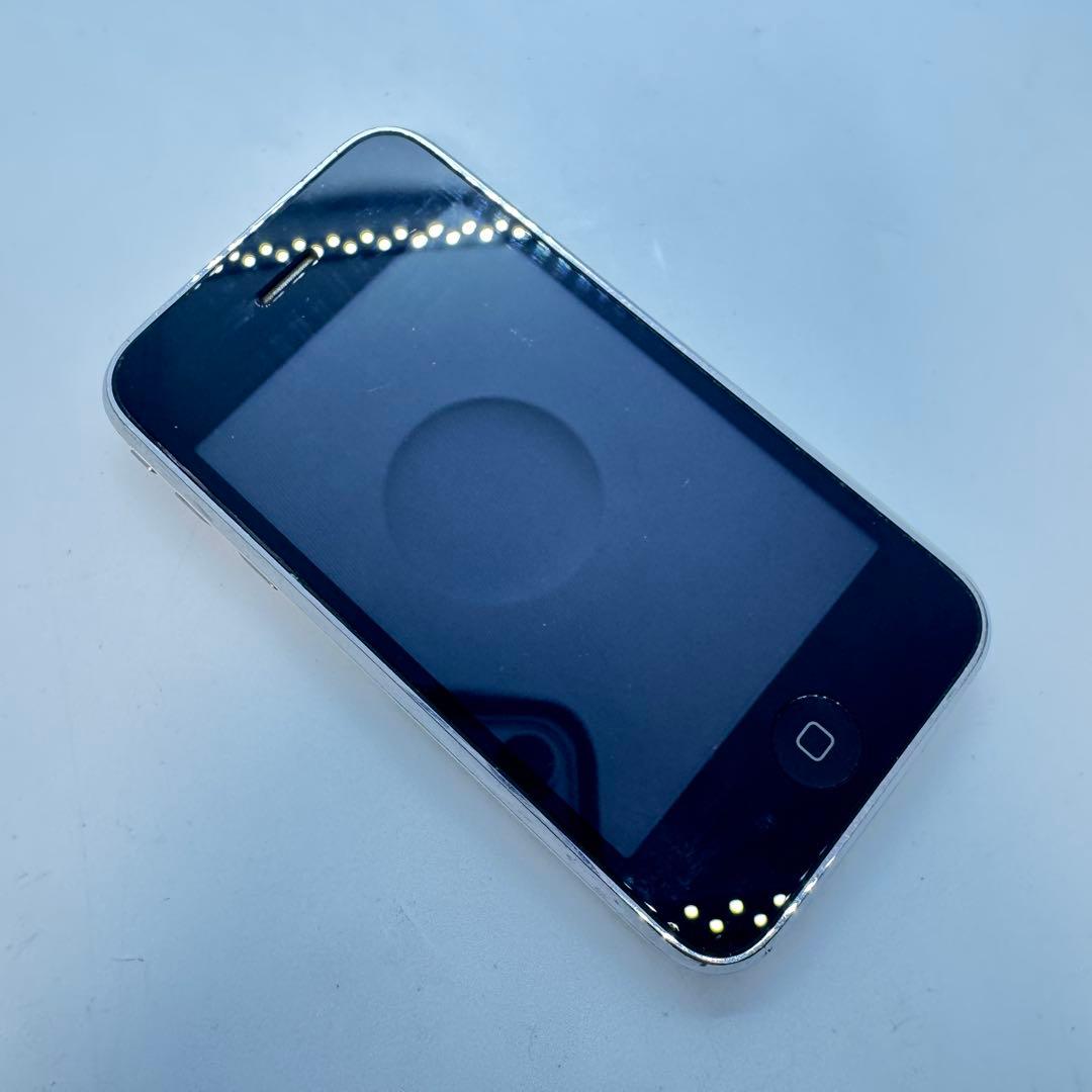 【iPhoneOS 3.1.2】 iPhone 3G 16GB Softbank
