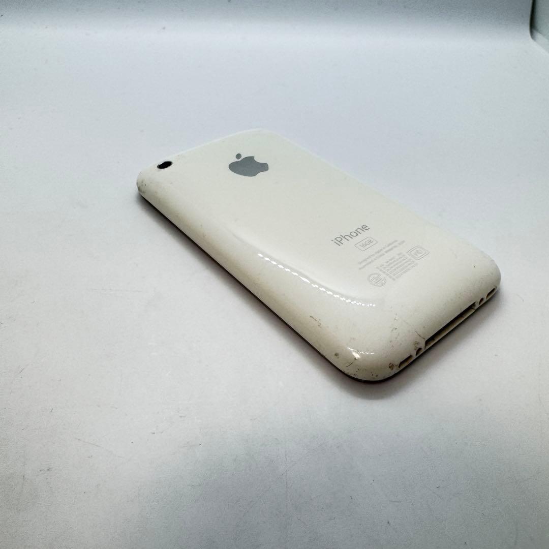 【iPhoneOS 3.1.2】 iPhone 3G 16GB Softbank