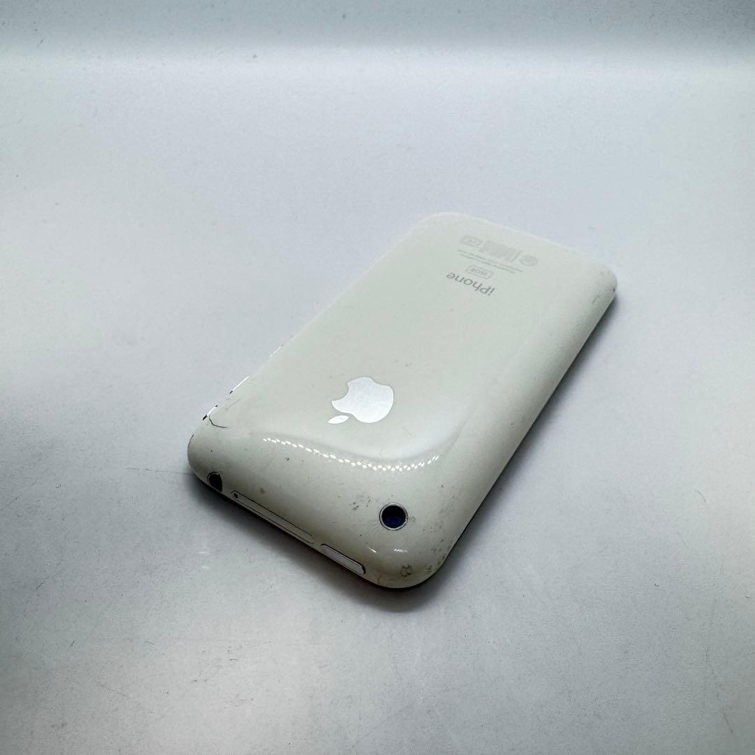 【iPhoneOS 3.1.2】 iPhone 3G 16GB Softbank