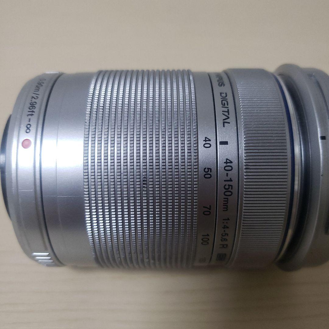 オリンパス M.ZUIKO 40-150mm