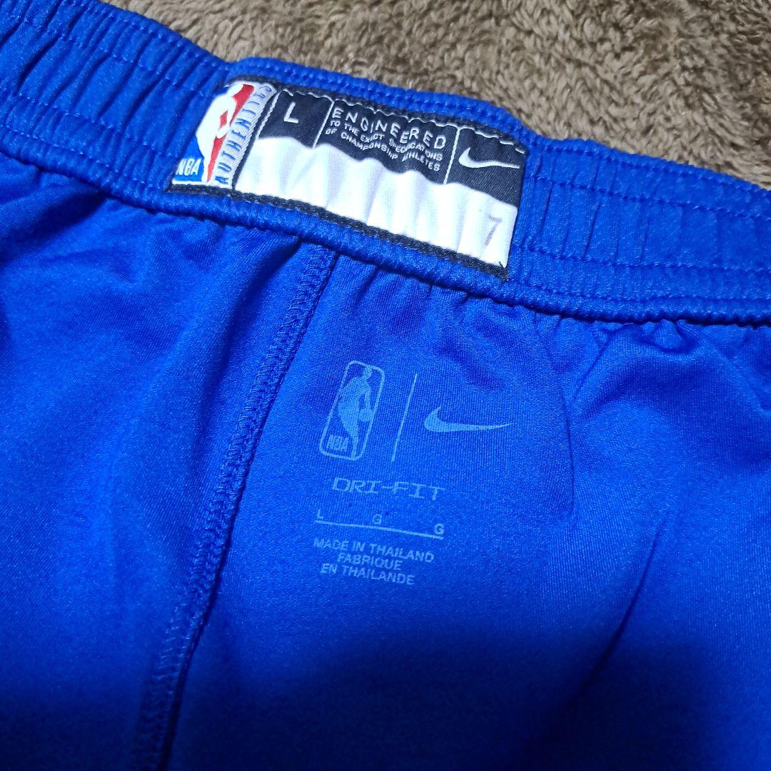 NIKE NBA DETROITPISTONS選手支給品ウォームアップウェアL