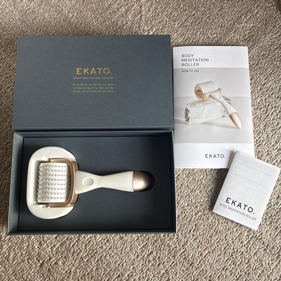 EKATO エカト ボディメディテーションローラー