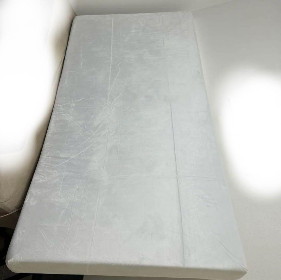 モットンマットレス　シングル　美品