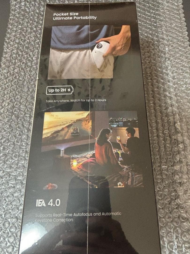 新品未開封 Anker Nebula Capsule Air プロジェクター