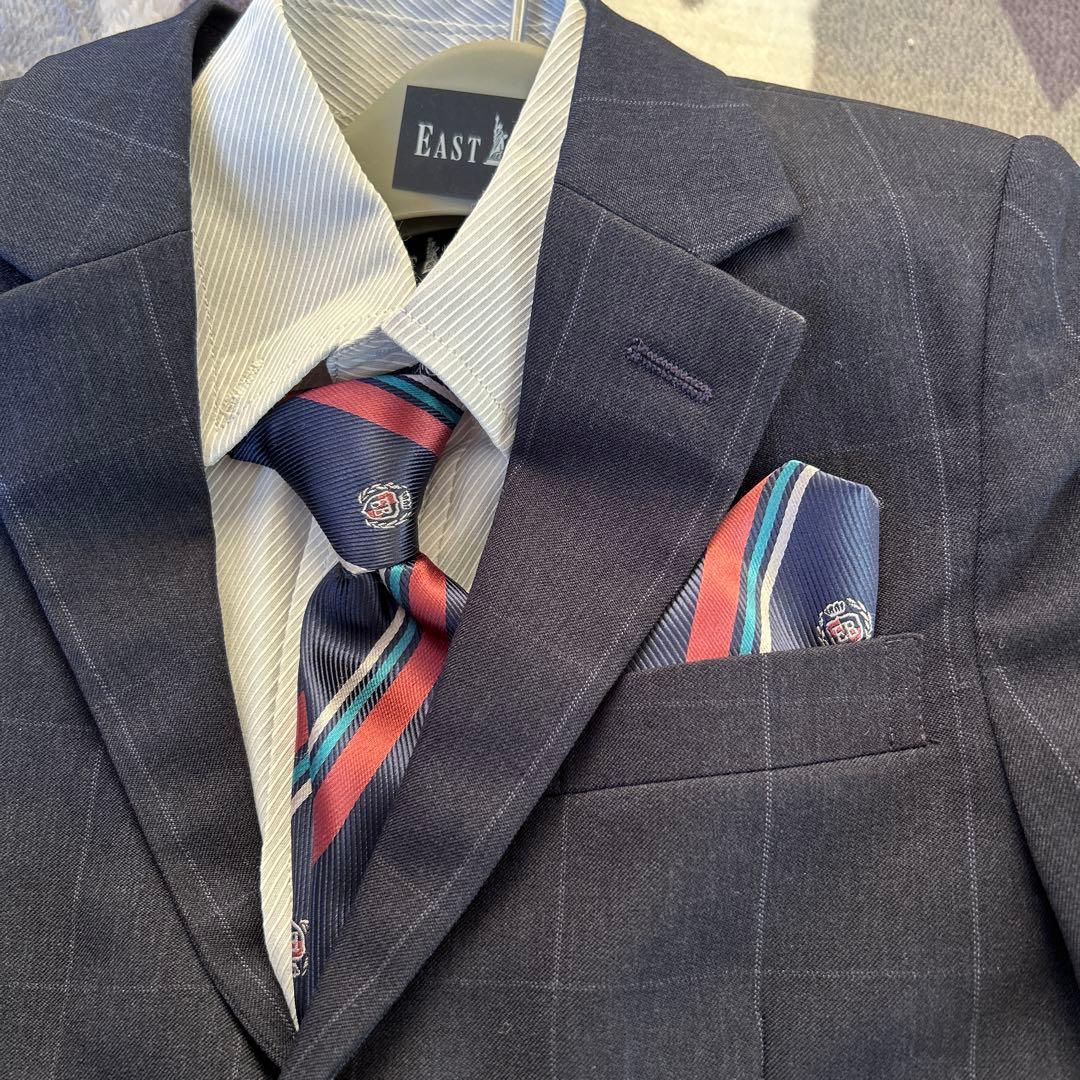 EAST BOY フォーマルスーツ男子120cm