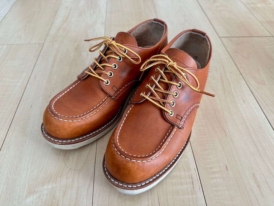 REDWING レッドウィング 8092 オックスフォード US8.0