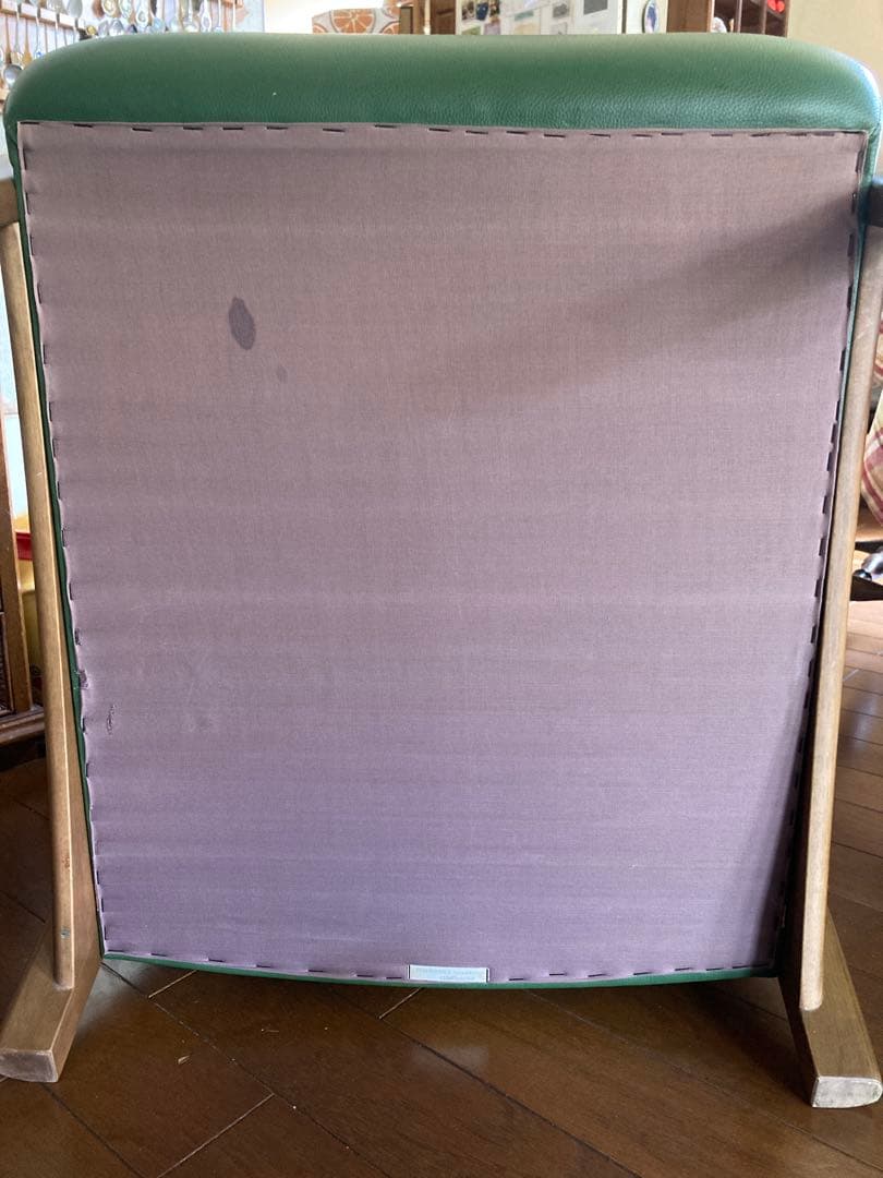 bu-bu　値引き カリモク　1人掛けソファ