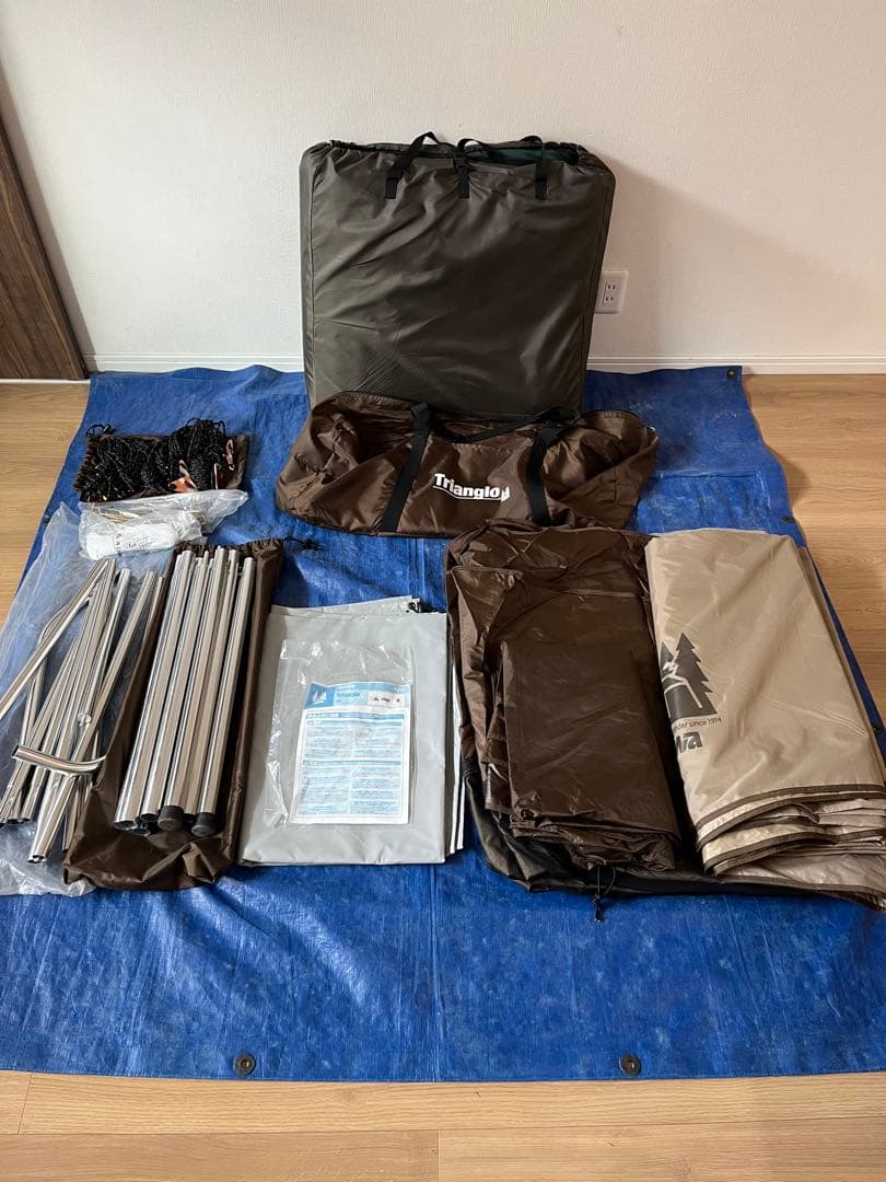 こ*う様 【ogawa】　トリアングロ　セット　オガワ