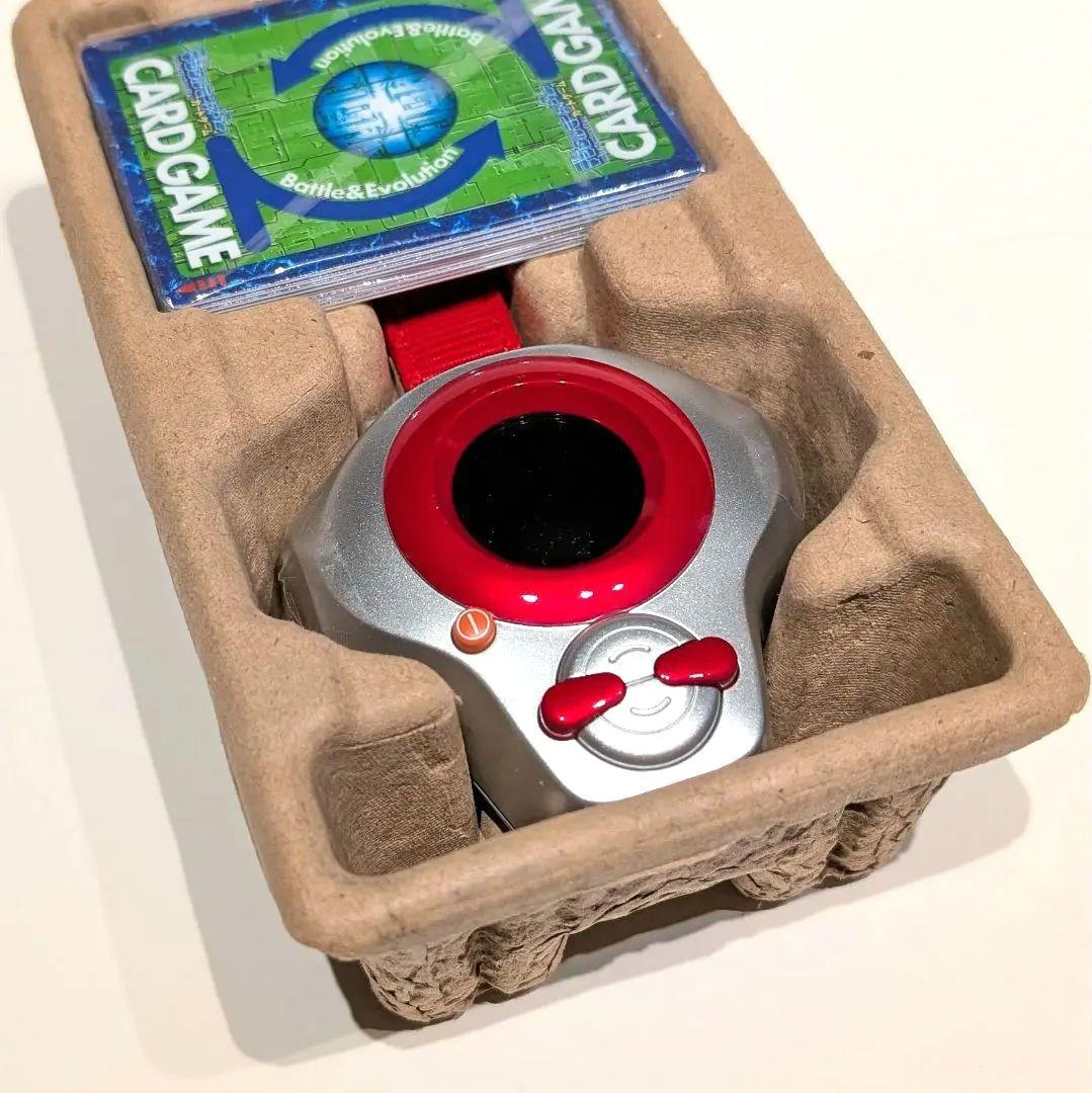 極美品 ディーアーク デジモンテイマーズ ギルモン SCSA Dアーク