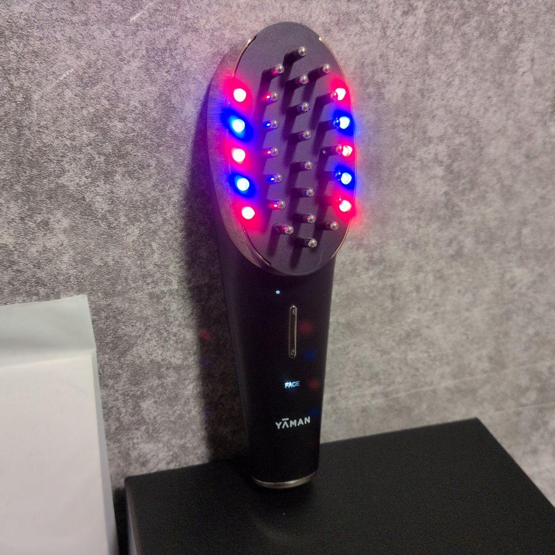 YA-MAN ヴェーダスカルプブラシ PSM-110B