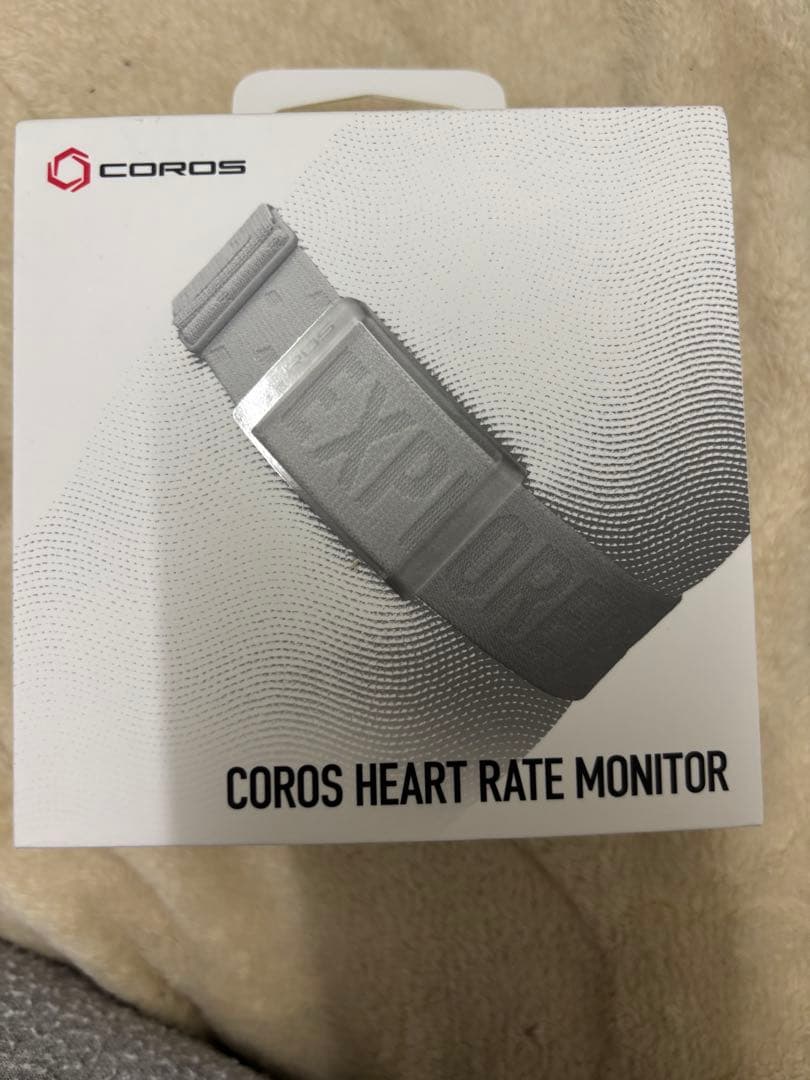 COROS 心拍センサー