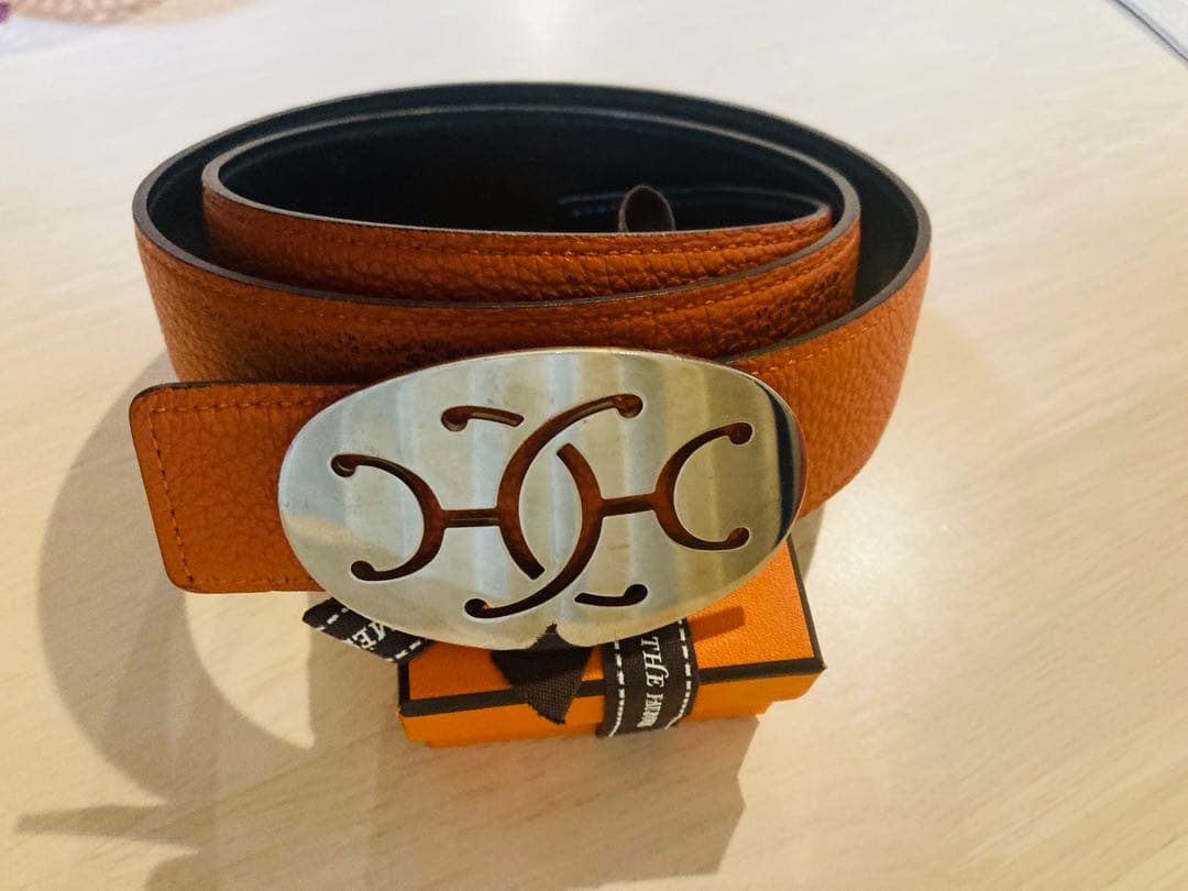 エルメス　HERMES ベルト