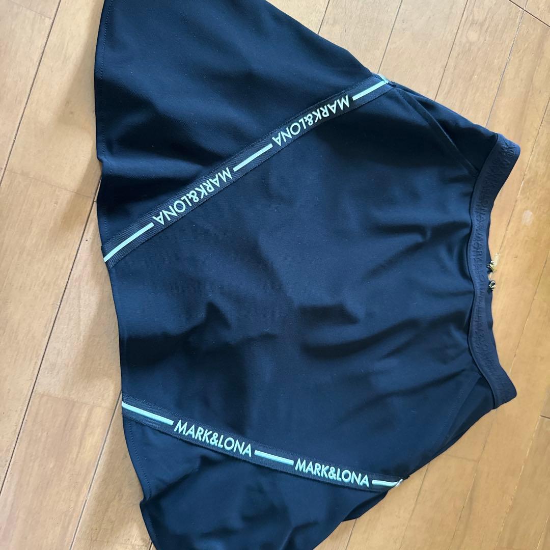 Rauさん専用　MARK & LONA レディース ゴルフスカート 黒36