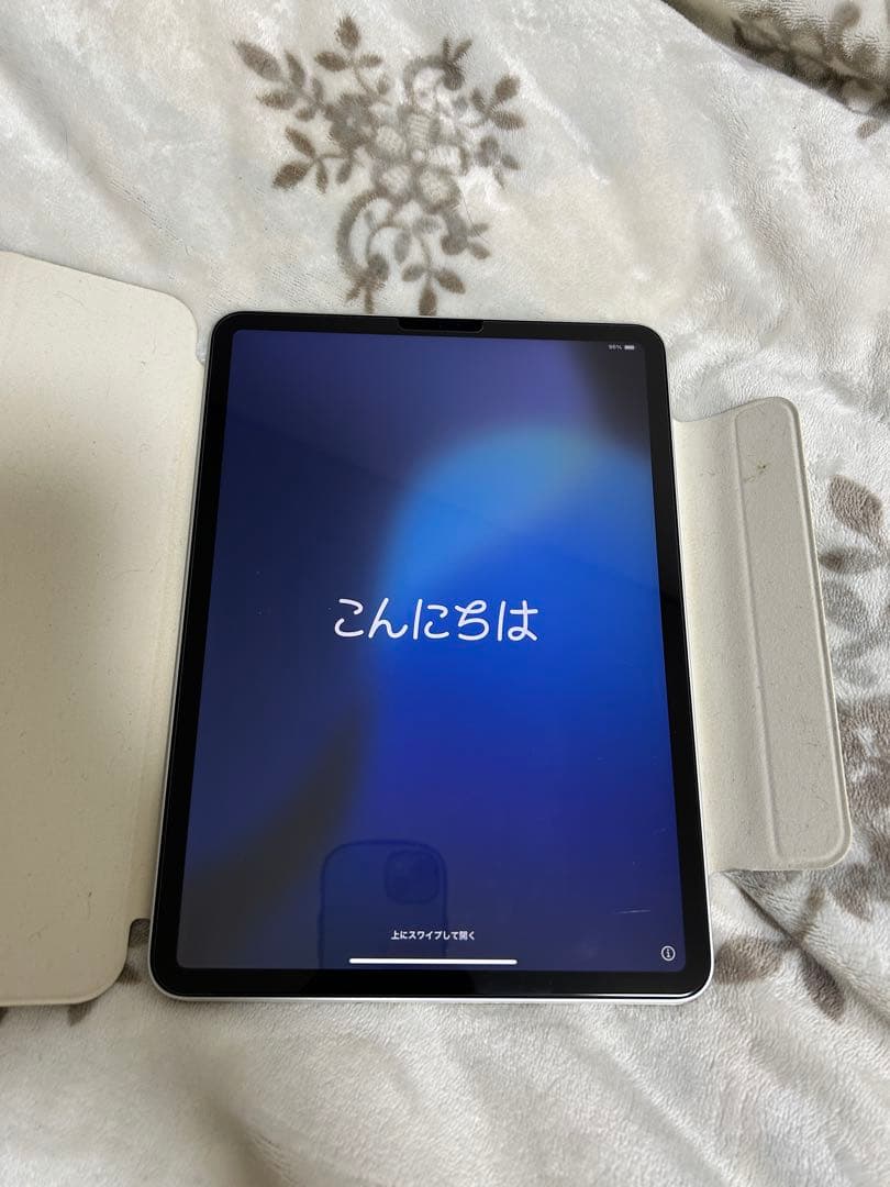 Apple iPad Pro 11インチ 128GB シルバー　第3世代