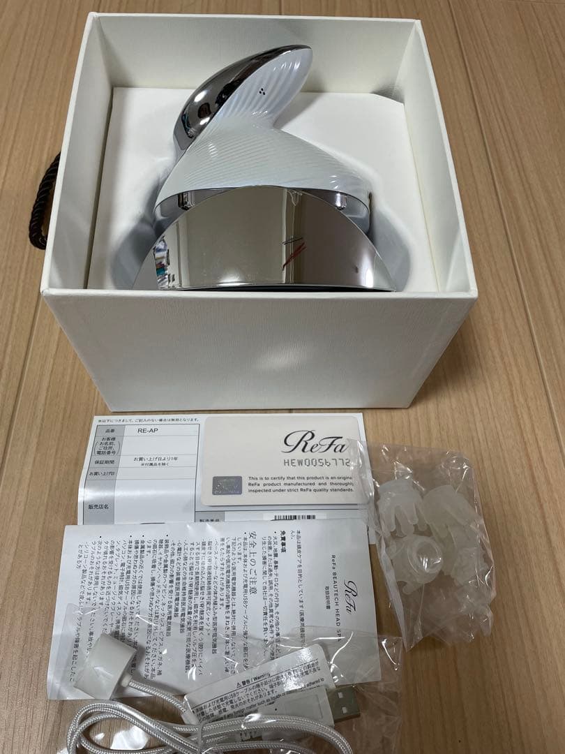 ReFa BEAUTECH HEAD SPAリファビューテック ヘッドスパ