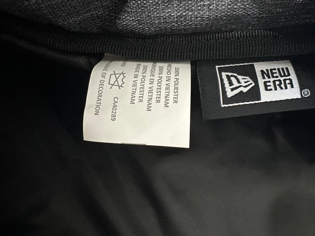 NEW ERAワールドシリーズ 2024 バックパック-MLB 公式