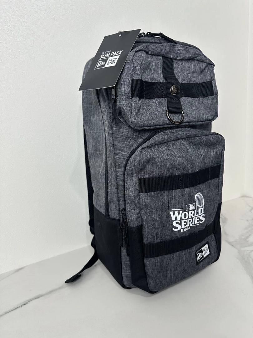 NEW ERAワールドシリーズ 2024 バックパック-MLB 公式
