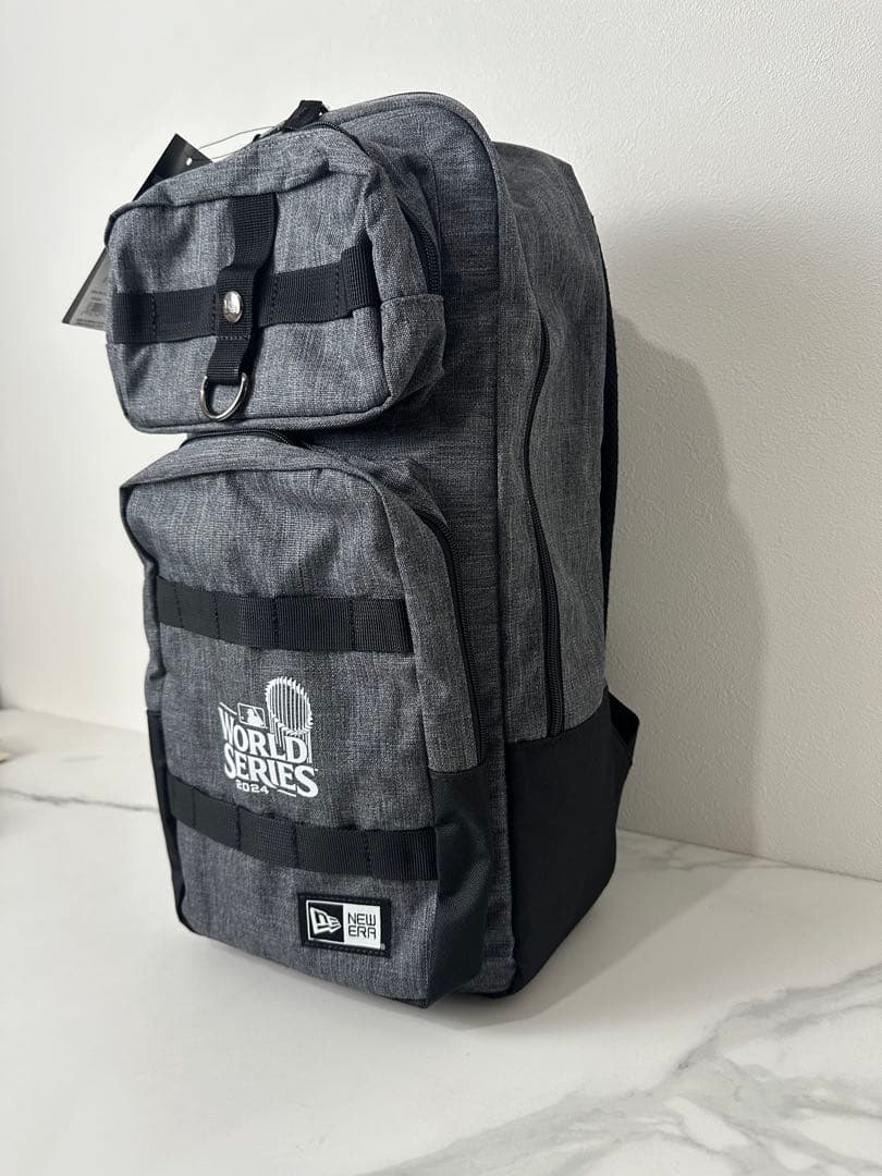 NEW ERAワールドシリーズ 2024 バックパック-MLB 公式