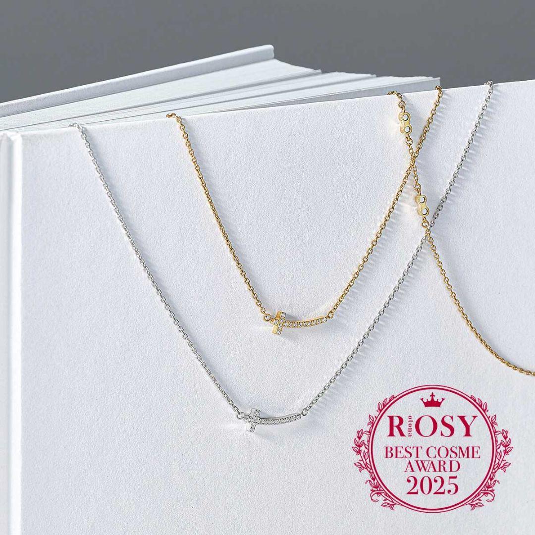 Lierrey ネックレス　シルバー