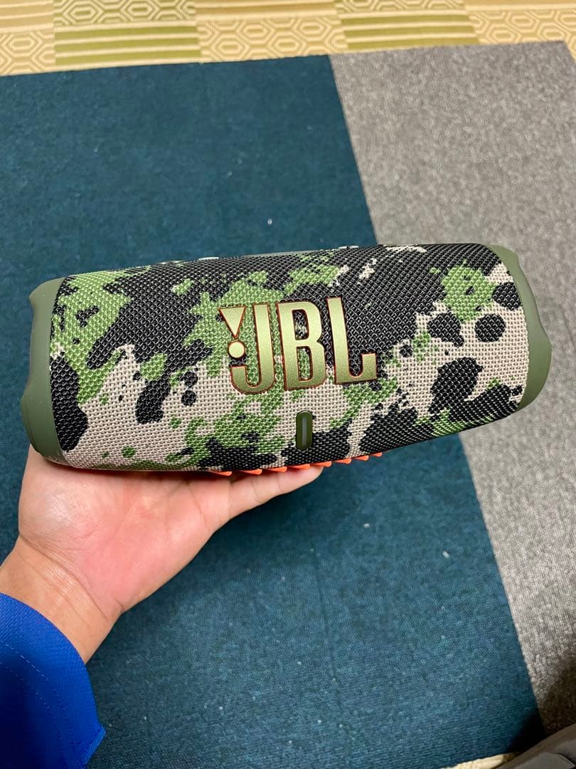JBL CHARGE 5 カモフラージュ