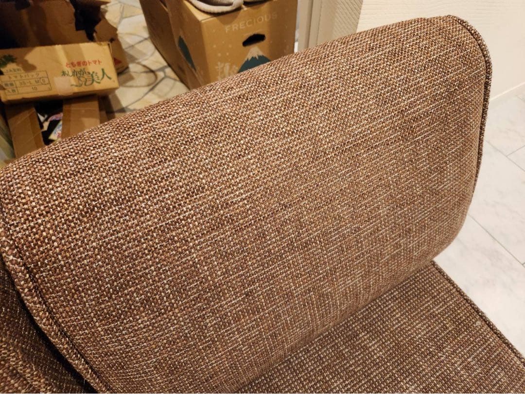 unico ウニコ ALBERO アルベロ 3Pソファ(オットマンなし)