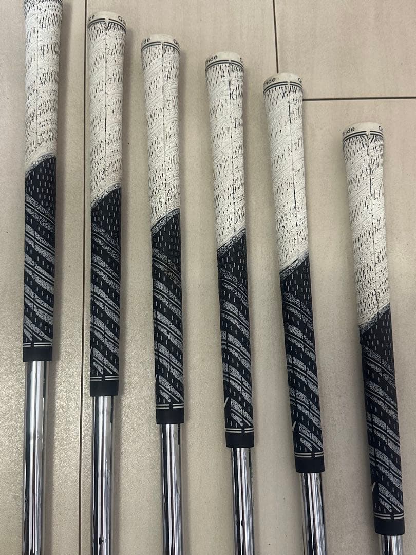 Callaway Steelhead XR アイアンセット　レフティ