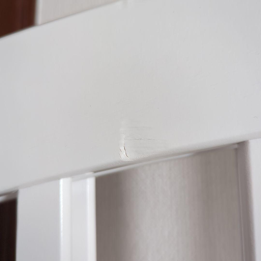 ぴぴぴ様 → KATOJI ベビーベッド ハイシート + ベビーベッドガード