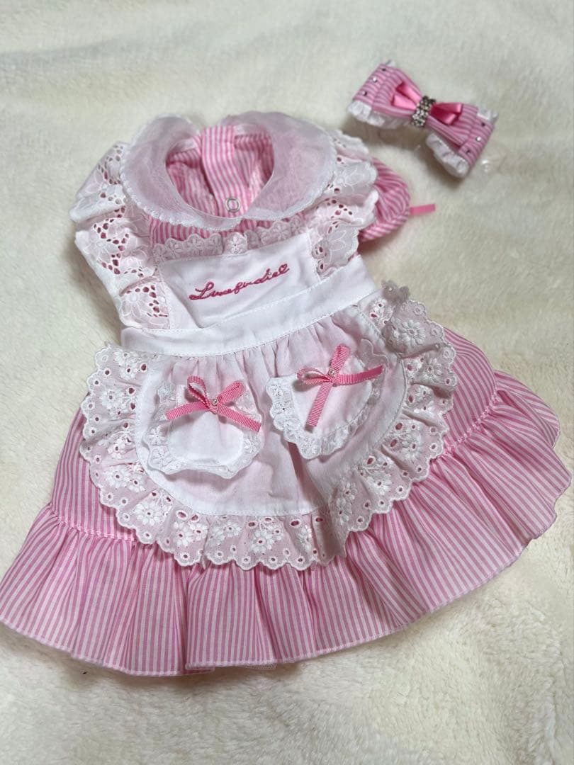 気まぐれ限定セール！ luxebirdie エマーブルワンピS&リボン