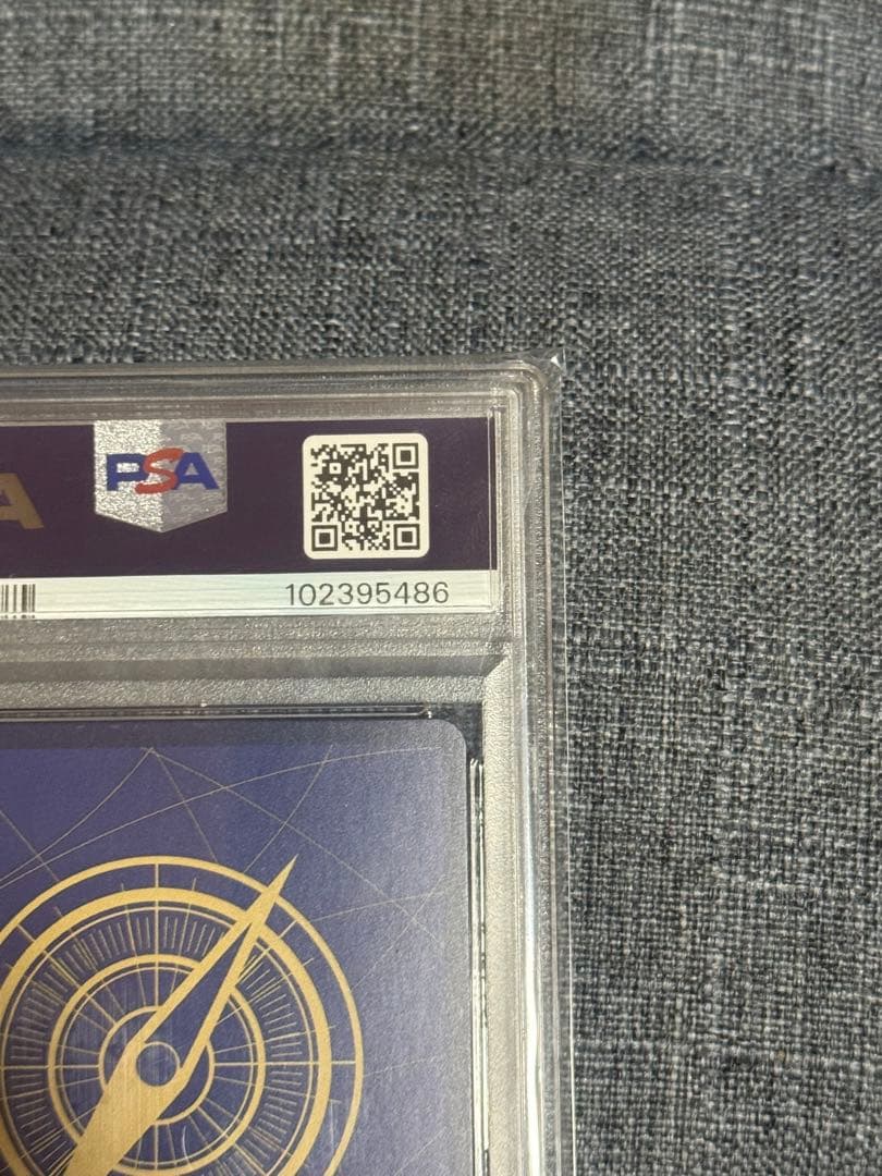 高騰中 psa10 モンキー・D・ルフィ sec パラレル ニカルフィ