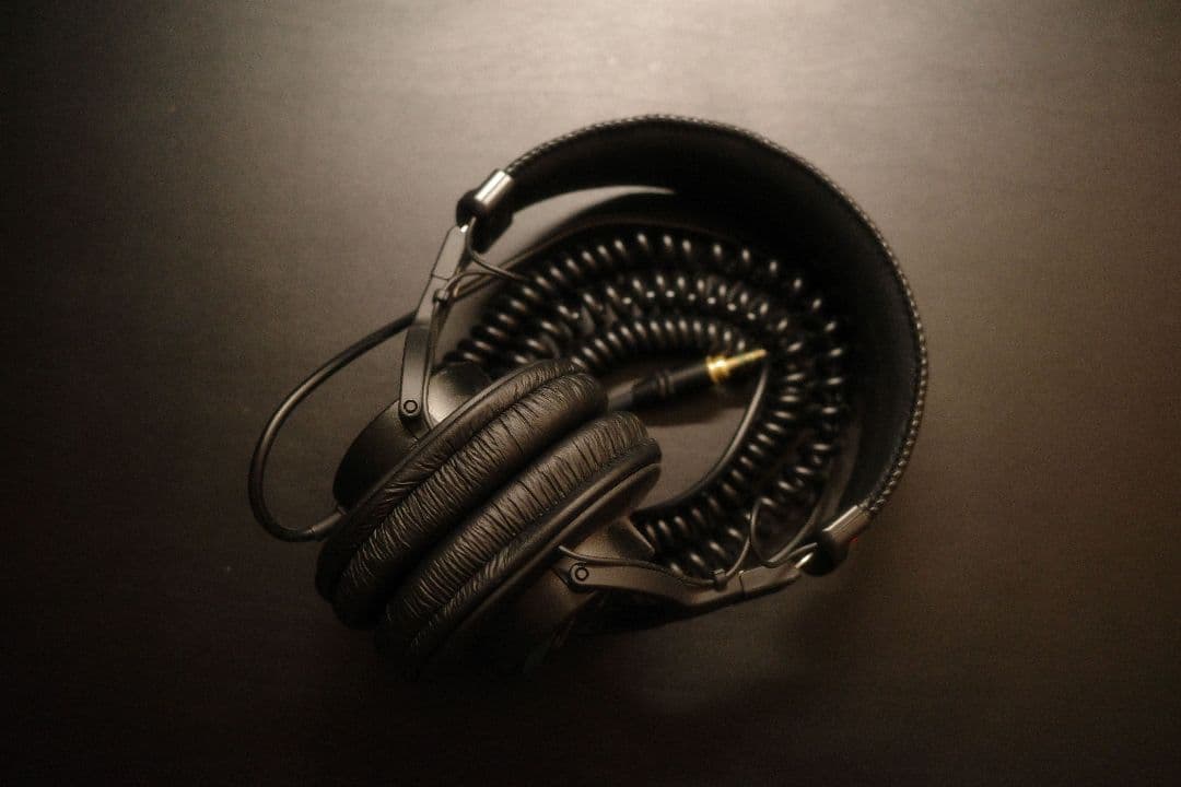 SONY ( ソニー ) MDR-7506 スタジオモニターヘッドホン