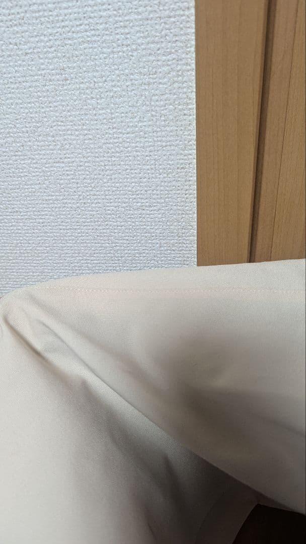 BURTON オーバーオール クリーム色 レディース