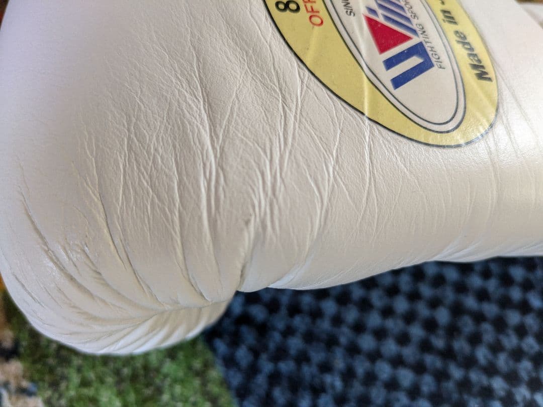 Winning 8oz ボクシンググローブ 日本製