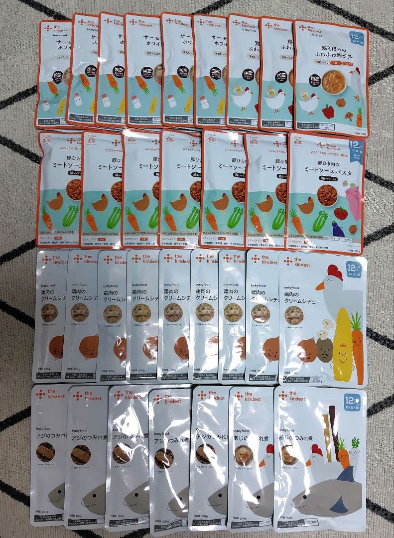 カインデスト　12ヶ月　７９袋セット