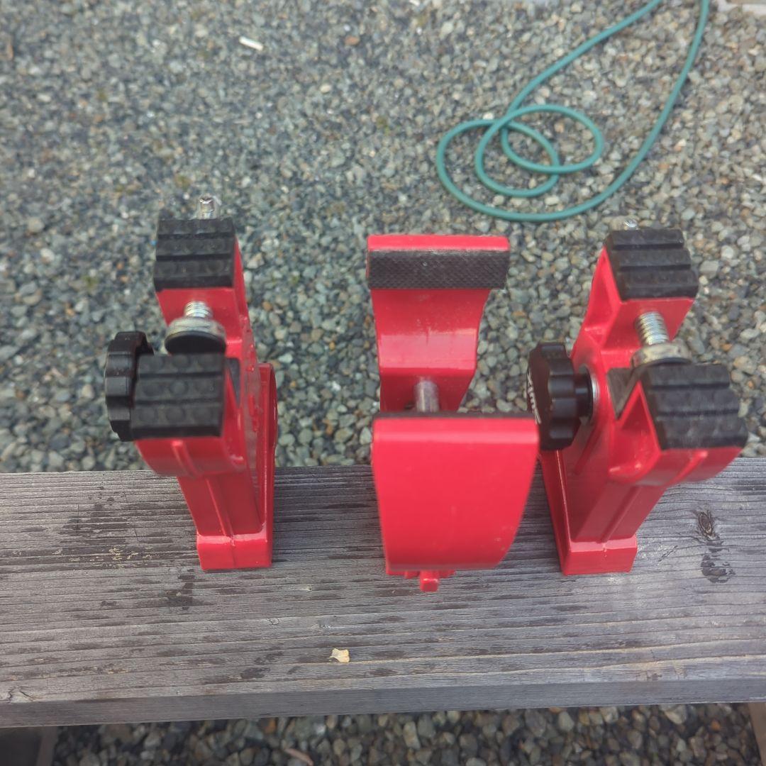 Swix スキー用バイス T0149-50